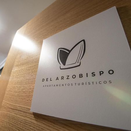 Del Arzobispo Apartman Plasencia Kültér fotó