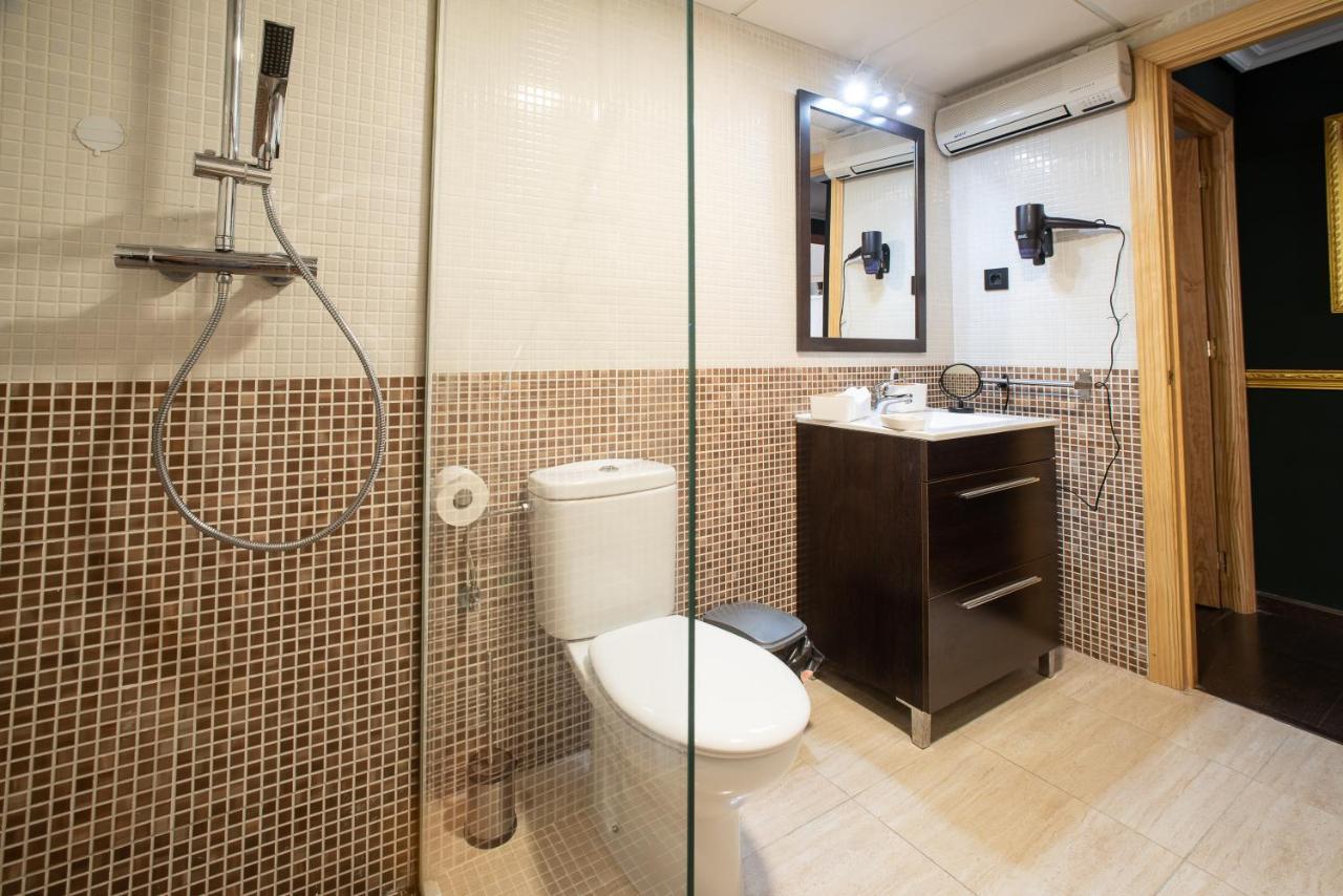 Del Arzobispo Apartman Plasencia Kültér fotó