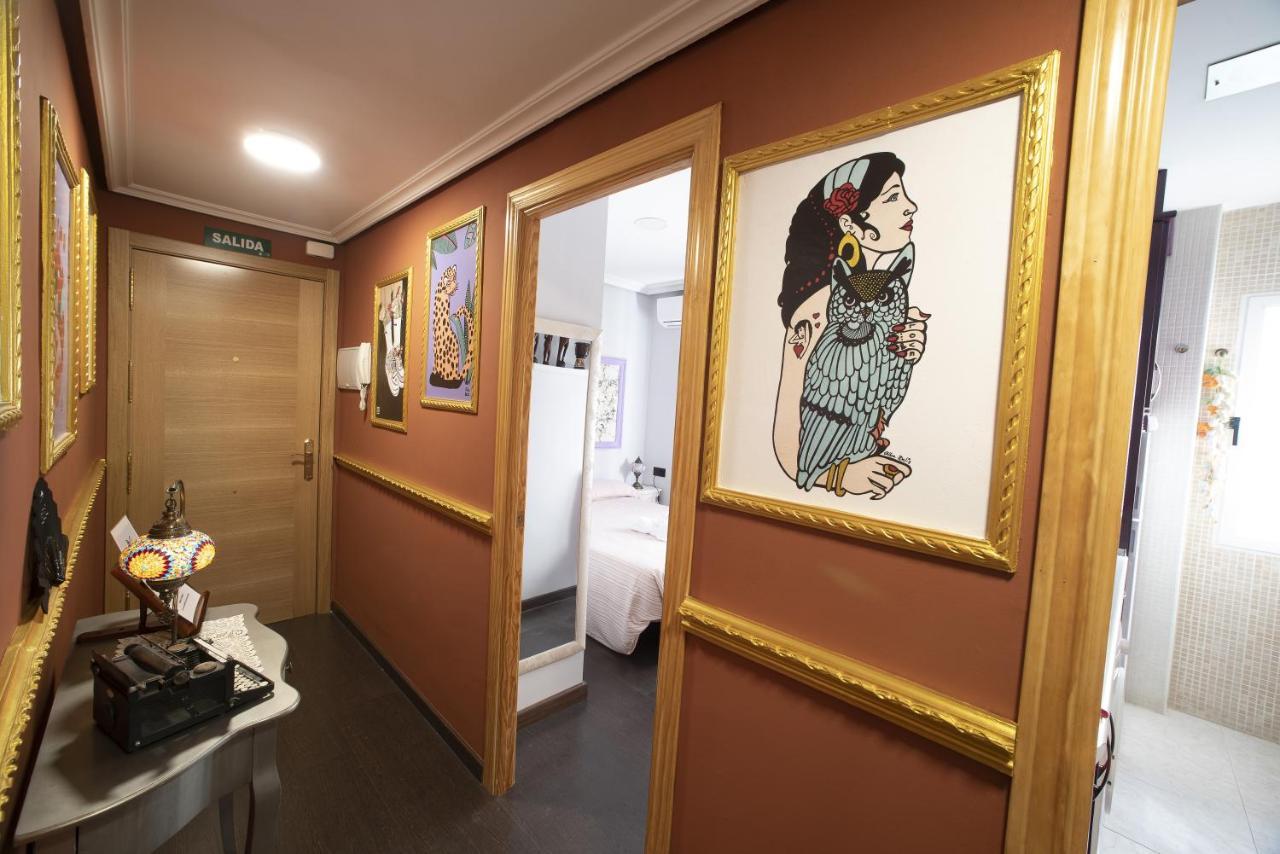 Del Arzobispo Apartman Plasencia Kültér fotó