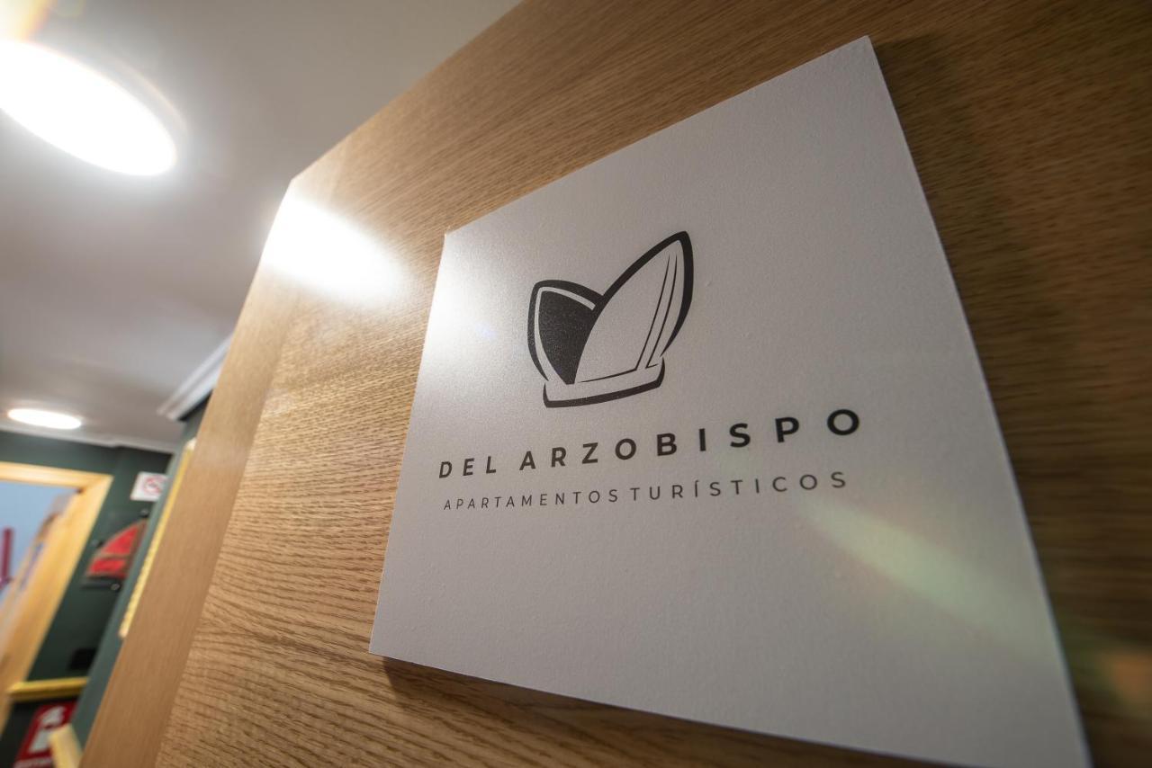 Del Arzobispo Apartman Plasencia Kültér fotó